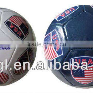 2014 soccer ball mfg OFFICIAL SIZE available