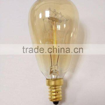 incandescent light bulbs Edison lamp