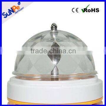 Day Off- Night on Light Sensor, Home Party Disco Light USB LED Night Light photo-2