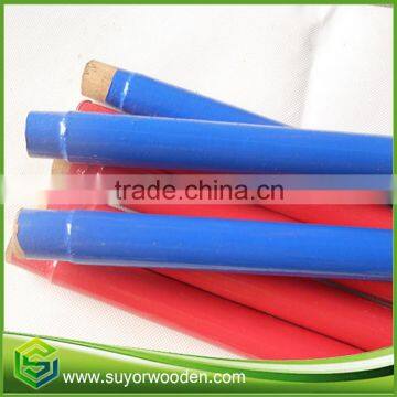 Customized Tapered Pvc Coated Wooden Poles and Wood Rod photo-3