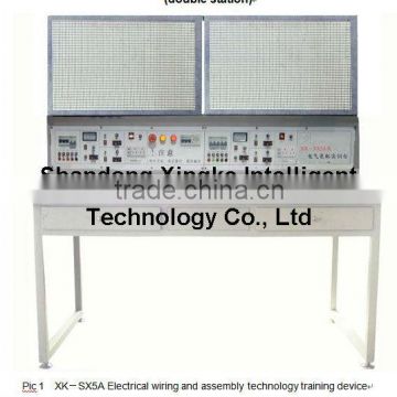 Latest Electrical Technology, Electrical Lab Equipment, Electrical Wiring and Assembly Training Kit