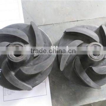 High quality river dredging slurry pump wet parts