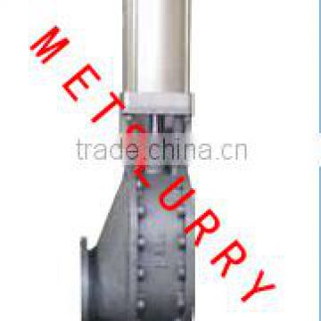 Ceramic Discharging Valve