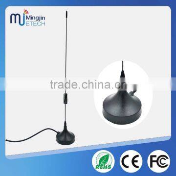 waterptoof magnetic 868mhz high gain antenna