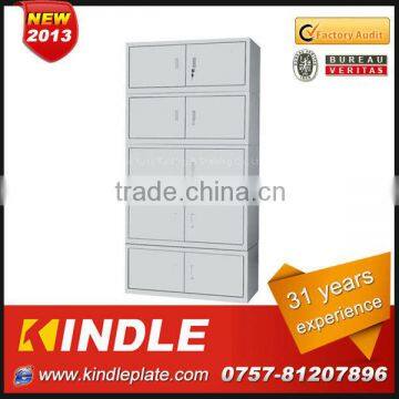 Office Furniture Colorful Security Stylist Filing Cabinet