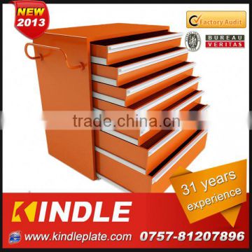 Kindle 2013 heavy duty hard wearing workshop tool trolley