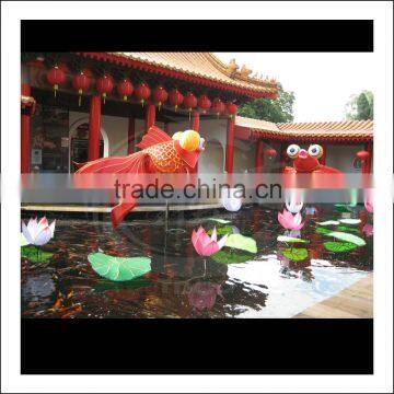 in Park Silk Carp Lantern photo-3