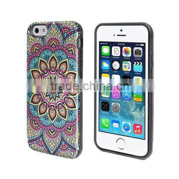 phone cover for iphone 6 cases protector for iphone floral mandala printing