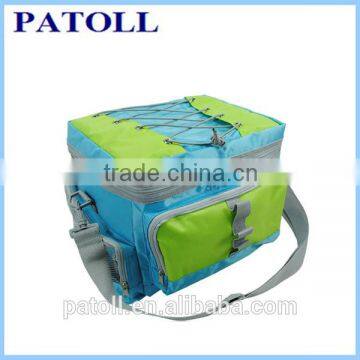 Factory promotional neoprene pvc wine cooler plastic bag