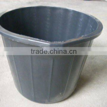 14L recylced plastic bucket with spout