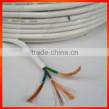 pvc sheathed cable wire super flexible civil wire