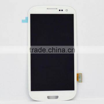 I9300 LCD Display Assembly For Samsung Galaxy S3 9300 I747 T999 E210 / LCD Replacement photo-3