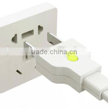 plastic commodity plug and socket products injection mold, household plug and socket for exporting