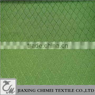 Diamond shaped oxford fabric