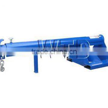 Telescoping Fork Truck Booms,Fork Truck Booms,Material handling equipment