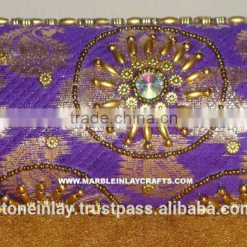 2012 Ladies Fashion Folded Evening Clutch Bag.