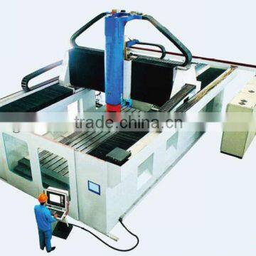 high-tech cnc machine