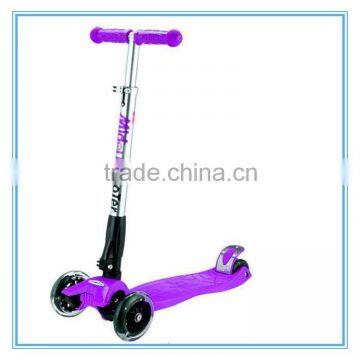 Popular china manufacturer electric kids scooter