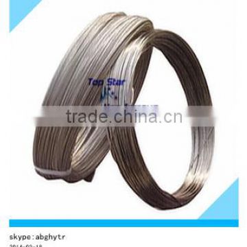 Russian Nickel Wire 0.025 mm For Vocuum Coating