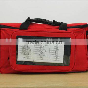 First aid bag,first aid big size bag,first aid kit