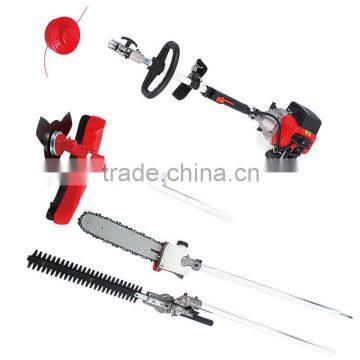 49cc 4 in 1 brush cutter chain saw