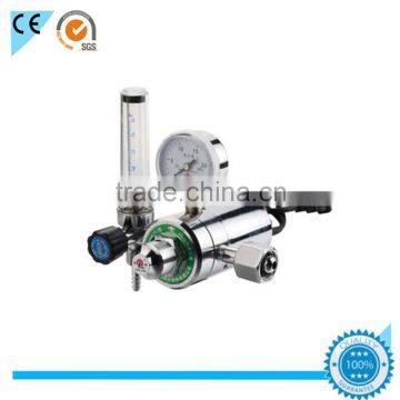 YQT-CO2-115 heat compressed pressure regulator co2