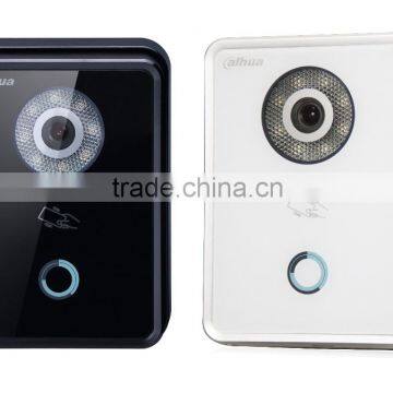 Wireless doorbell video intercom/doorbell with video intercom