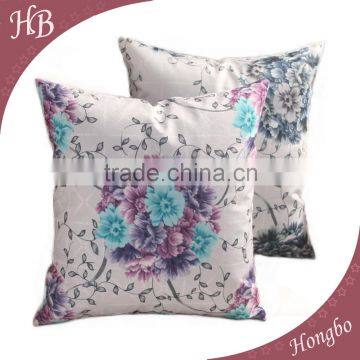 Printed Morocan Cushion Covers