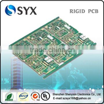 ups circuit board PCB development single-sided pcb for electronics project motherboard.pcb contact spring