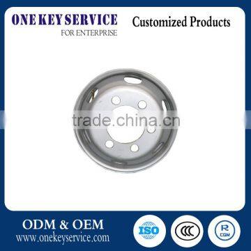 Steel Wheel Rims 6.00x17.5 for Truck