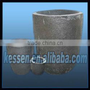 High Pure Clay Graphite Crucibles For Melting Metal