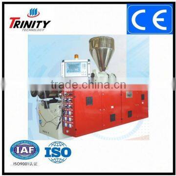 Extruder Machine for Plastic Profile/Plastuic Profile Making Machine