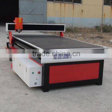 QL-1224 CNC Equipment From China for the Small Business Wood Cnc Router for Advertising photo-5