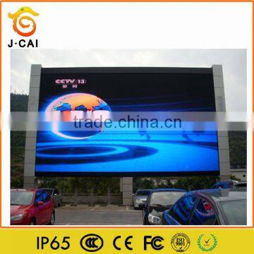 Working Stability p6 Outdoor Smd Led Display Screen Vivid Video Wall photo-6