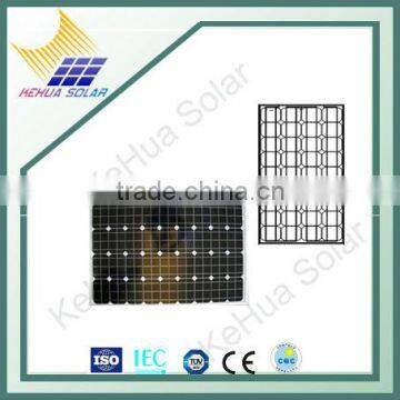 mono solar panel 85W solar panel system with CE,TUV,CCC,CQC