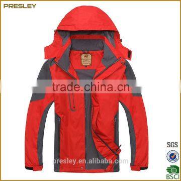 New Men Winter Outdoor Thick Thermal Sports Outoor Wear Ski Suit Clothing Coat Ski Jacket photo-2