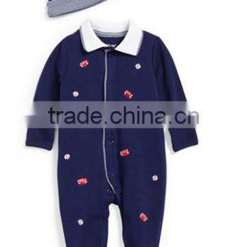 Toys One-Piece & Hat (Baby Boys)