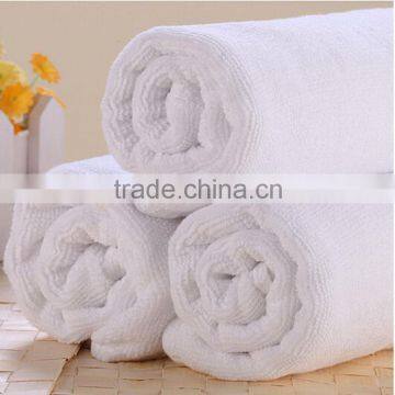 35x75cm 100g Personalized Disposable Hair Salon Cotton Hair Towels photo-2