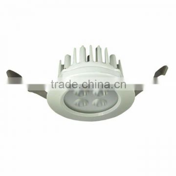 LED Downlight 4x1W,50