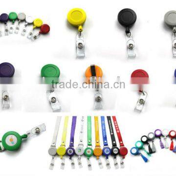 Badge Pull Reel,pull reel