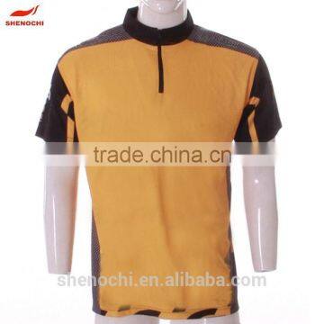 Dongguan factory hiigh fashion custom design dri fit sublimation sport t shirt wholesale