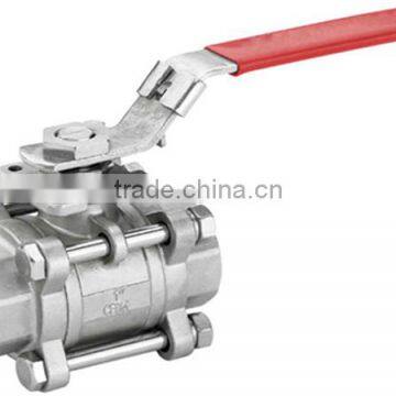 1/2" Lever Handle Ball Valves