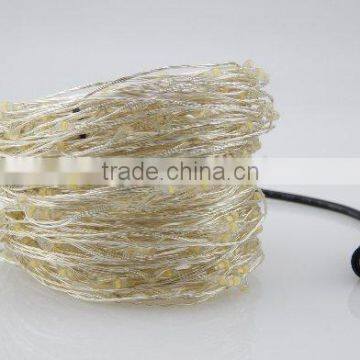 10m 100 led string lights, led light string for Christmas