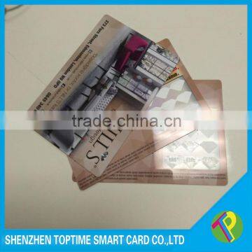 scratch Winning cardcard