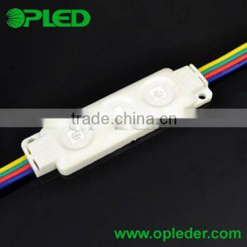 Factory Price Dc12V 3 5050 Rgb Led Lighting for Sign Letter photo-2