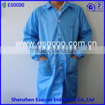 cleanroom environment of ESD Cleanroom Garment