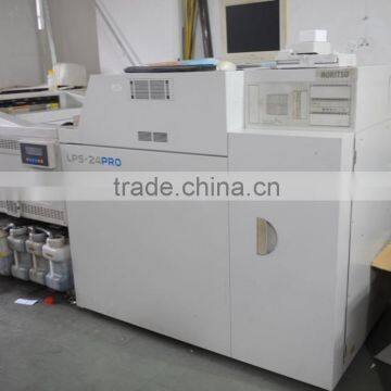 Noritsu LPS 24pro . noritsu lps24pro .minilab machine used . can test machine in our factory