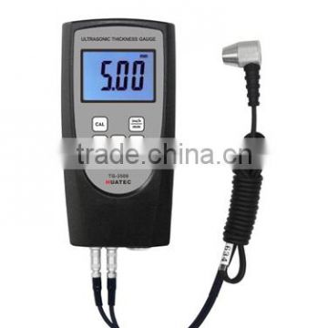 high resolution ratio ultrasonic Wall Thickness Gauge TG-3500