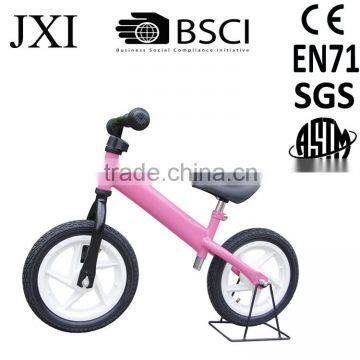 Portable childrens colnago aluminum road balance bike for kids