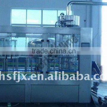 12-12-6 carbonated drink filling machine